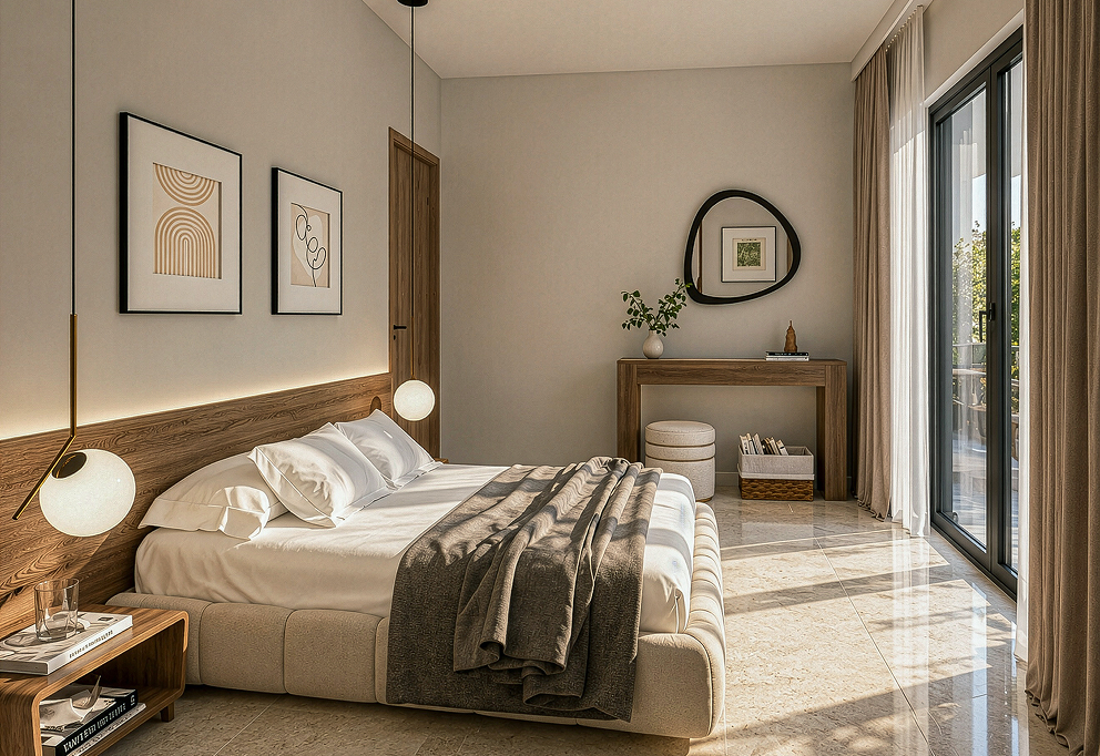 Palaio Faliro Residence, Athens